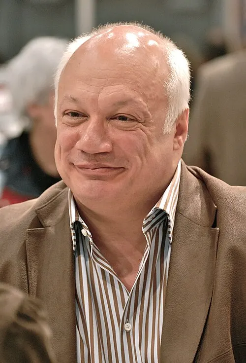 Photo of Eric-Emmanuel Schmitt