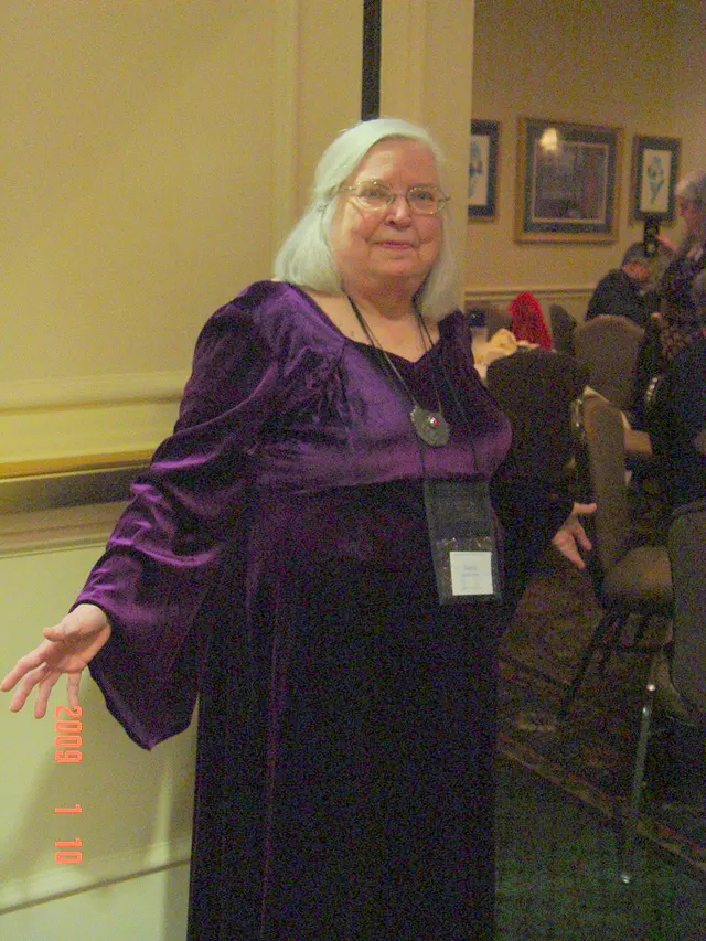 Photo of Juanita Coulson