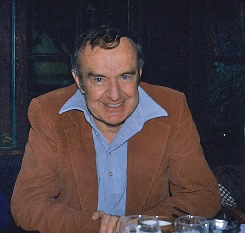 Photo of Allan Sandage