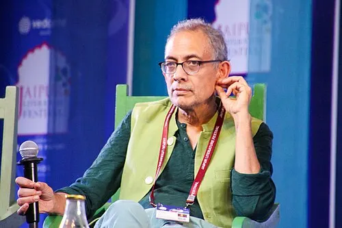 Photo of Abhijit Banerjee