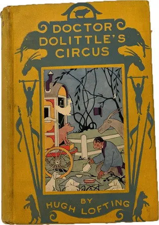 Cover of Doctor Dolittle's Circus