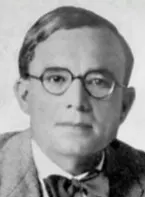 Photo of Joseph Daniel Unwin