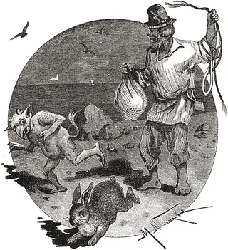 Cover of The Tale of the Priest and of His Workman Balda