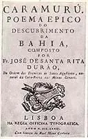 Cover of Caramuru