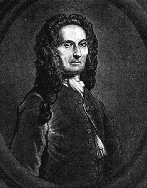 Photo of Abraham de Moivre