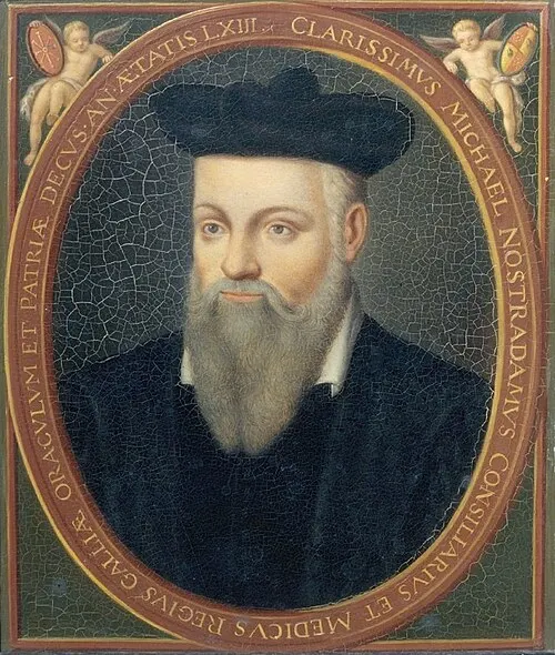 Photo of Michel de Nostredame