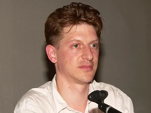 Photo of Jonathan Littell