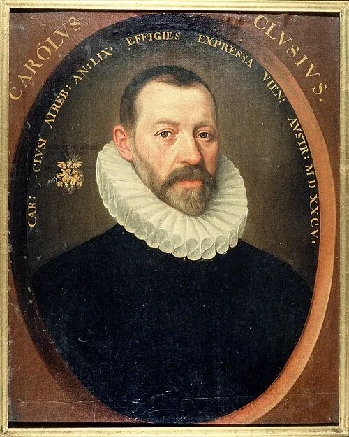 Photo of Carolus Clusius