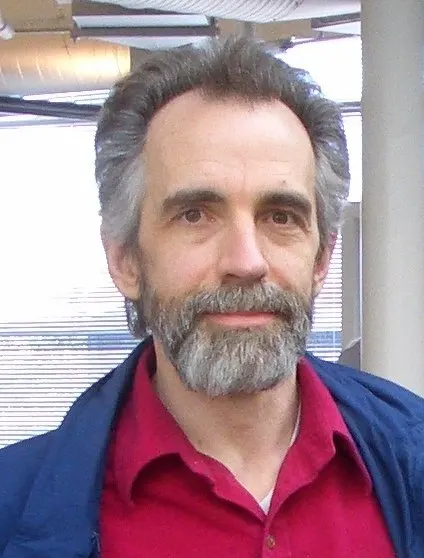 Photo of K. Eric Drexler