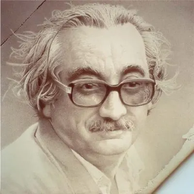Photo of Joan Fuster