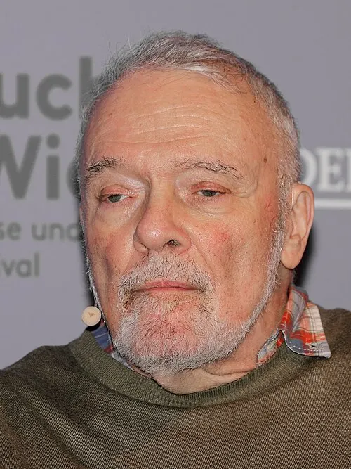 Photo of György Dalos