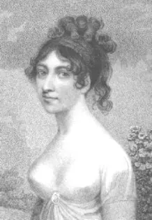 Photo of Charlotte Dacre