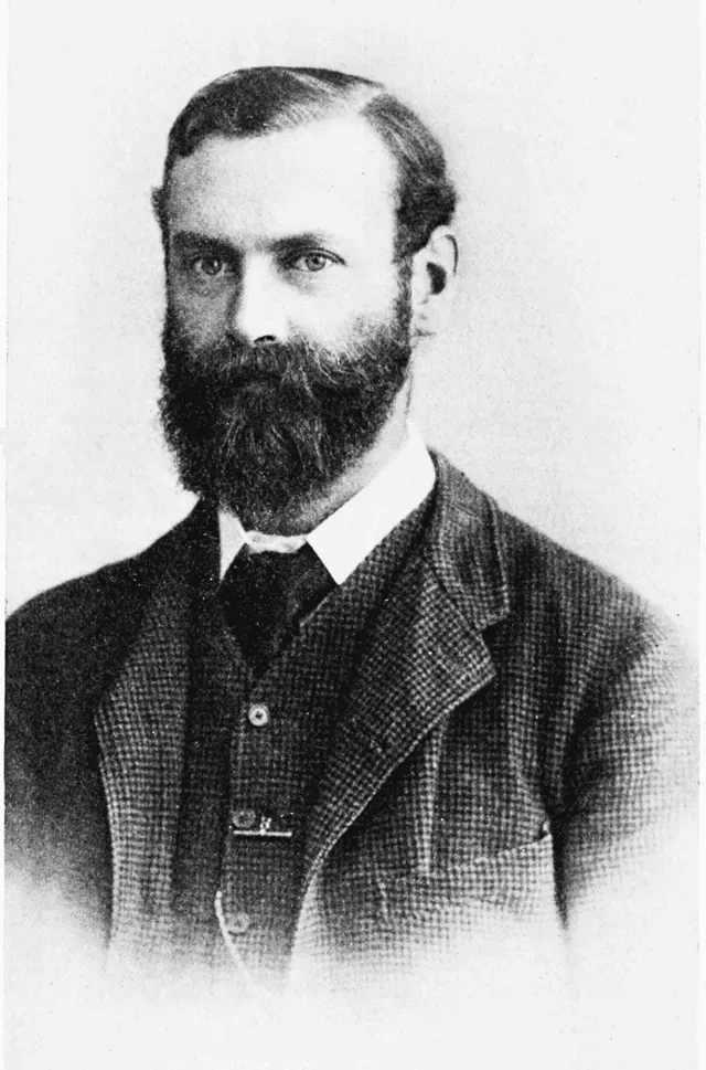 Photo of Strahan, Aubrey Sir
