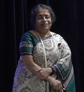 Photo of Rohini Godbole