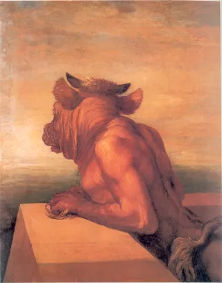 Cover of The House of Asterion