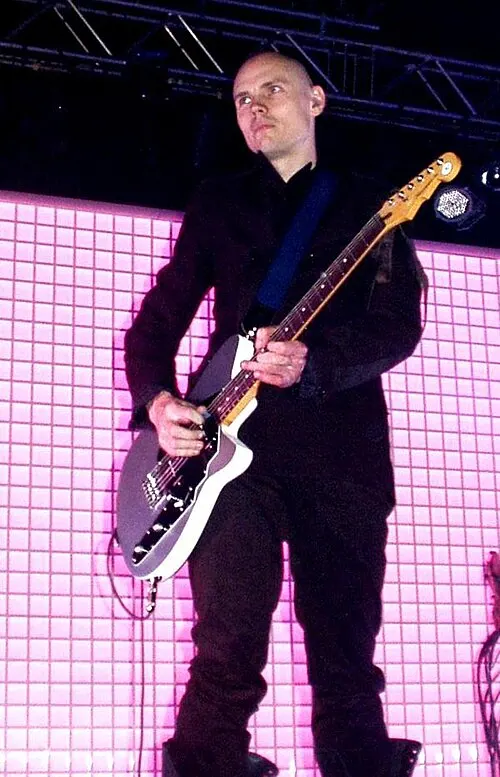 Photo of Billy Corgan