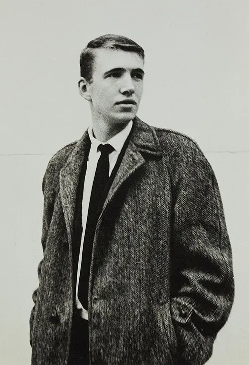 Photo of Charles Webb