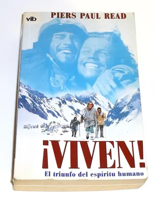 Cover of Alive: The Story of the Andes Survivors