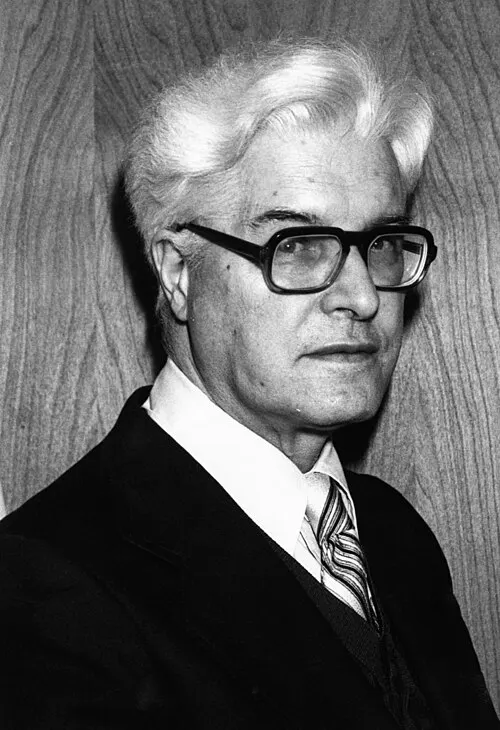 Photo of Henri Ellenberger