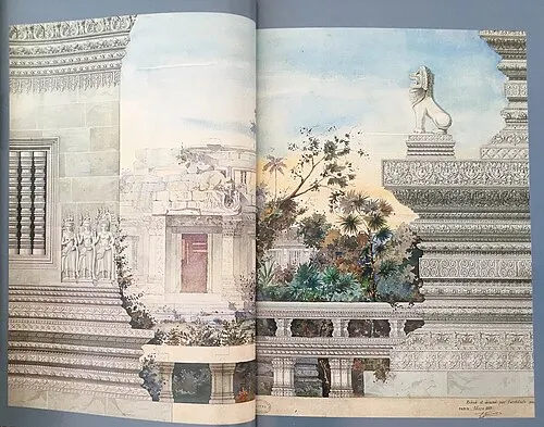 Cover of Angkor: Heart of an Asian Empire
