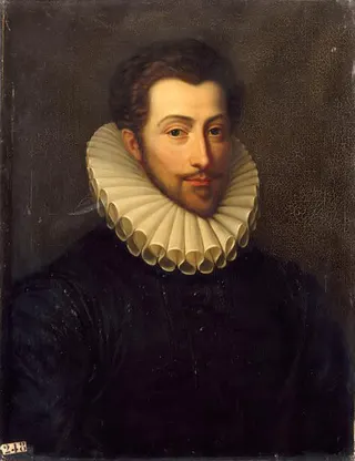 Cover of La Dame de Monsoreau