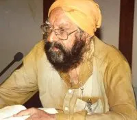 Photo of Khushwant Singh