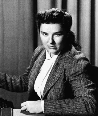 Photo of Grace Metalious