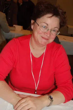 Photo of Karen Miller