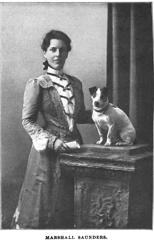 Photo of Marshall Saunders