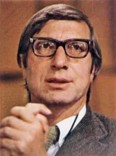 Photo of Harold Masursky