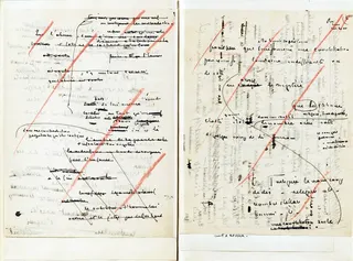 Cover of Un Coup de Dés Jamais N'Abolira Le Hasard