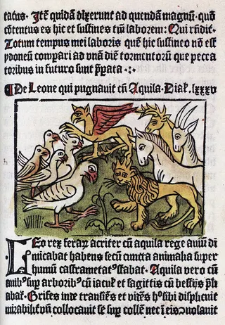 Cover of Dialogus creaturarum