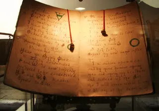 Cover of Book of Shadows