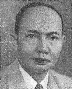 Photo of Djamaluddin Adinegoro