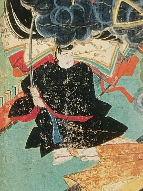 Photo of Fujiwara no Tokihira