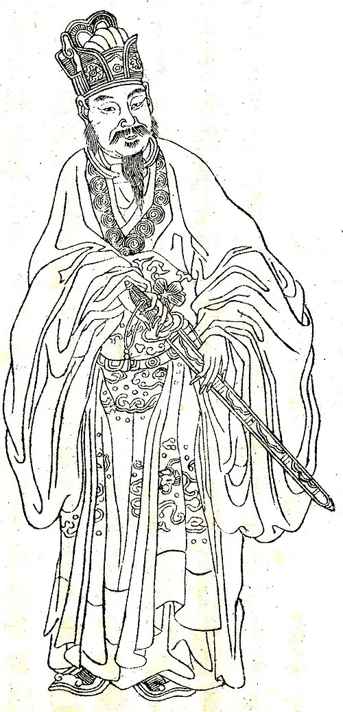 Photo of Dongfang Shuo