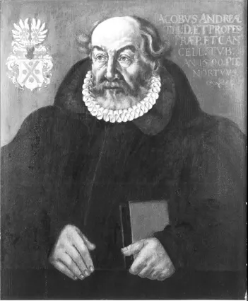 Photo of Jakob Andreae