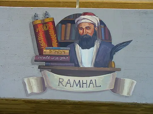 Photo of Moshe Ḥayyim Luzzatto