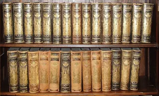 Cover of Otto's encyclopedia