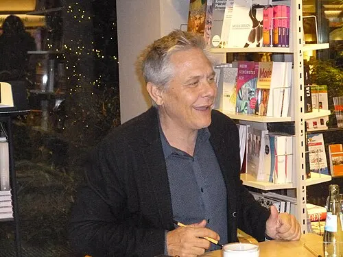 Photo of Walter Kirn