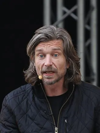 Photo of Karl Ove Knausgård