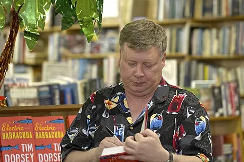 Photo of Tim Dorsey