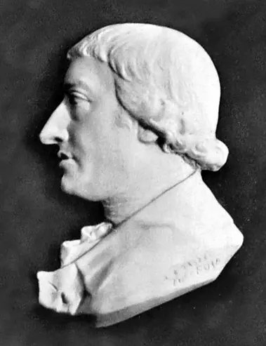 Photo of Rudolf Erich Raspe