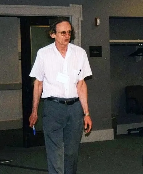 Photo of Michael Woodroofe