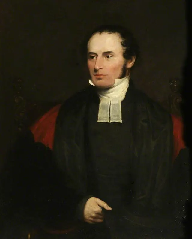 Photo of Renn Dickson Hampden