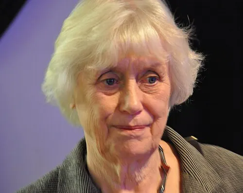 Photo of Kerstin Ekman