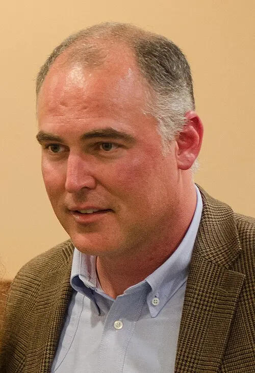 Photo of Ace Atkins