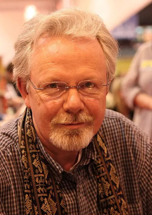 Photo of Peter May