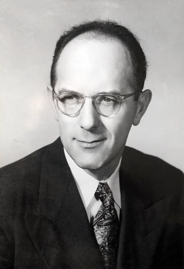 Photo of Herbert H. Ross