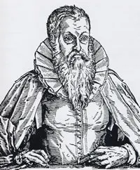 Photo of Hans Staden